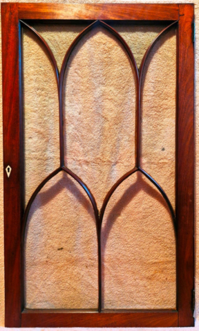 Cabinet Glazing 15